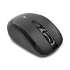 Everest SMW-242 Siyah 4D 1600/1200/800 Dpi Kablosuz Mouse