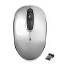 Everest SMW-666 Usb Gümüş 2.4Ghz Optik Wireless Mouse