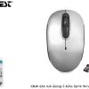 Everest SMW-666 Usb Gümüş 2.4Ghz Optik Wireless Mouse