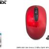 Everest SMW-666 Usb Kırmızı 2.4Ghz Optik Wireless Mouse