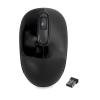 Everest SMW-666 Usb Siyah 2.4Ghz Optik Wireless Mouse