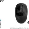 Everest SMW-666 Usb Siyah 2.4Ghz Optik Wireless Mouse