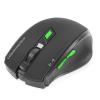 Everest SMW-777 Usb Siyah 2.4Ghz Optik Wireless Mouse