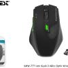 Everest SMW-777 Usb Siyah 2.4Ghz Optik Wireless Mouse