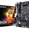 Gigabyte GA-B450M-S2H (AM4) (D) Anakart