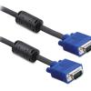 Hytech HT-VGA20 VGA M/M 20m Görüntü Aktarma Kablosu
