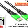 Hytech HY-HD4K10 HDMI TO HDMI 10m v2.0 Ultra HD 4K 2160p 3D Kablo