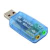 Hytech HY-U705 USB 2.0 Ses Kartı 5.1 CH