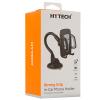 HYTECH HY-XH20 Vantuz + Braketi 360 Derece Siyah/Gri Telefon Tutucu
