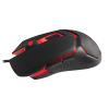 Inca IKG-448 Siyah USB Işıklı Q Oyuncu Klavye Mouse Set