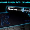 Inca IMP-014 5mm 31x40cm Large Kauçuk Mouse Pad