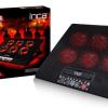 Inca Inc-601Gms 6 Fanlı Gaming Notebook Soğutucu