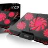 INCA INC-611 GMS Arrax 5xFan 6 Kademeli Gaming Notebook Soğutucu