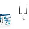 Inca IUWA-300N 300Mbps 11N 10dbi Çift Anten Wireless Adaptör