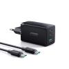 JOYROOM JR-TCG01 65W 2C1A FAST CHARGER+100W C TO C CABLE
