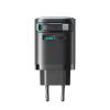 JOYROOM JR-TCL02 65W GAN CHARGER WITH REC.CABLE
