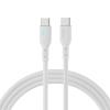 JOYROOM S-CC100A13 100W TYPE C-TYPE C 2M-WHITE