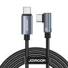 JOYROOM S-CC100A17 100W TYPE C-TYPEC GAME 1.2M-BLACK