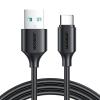 JOYROOM S-UC027A9 3A USB A-TYPE C 2M-BLACK