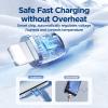 JOYROOM SA29-AL3 3A USB A-LIGHTNING 1.2M-BLUE