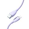 JOYROOM SA29-AL3 3A USB A-LIGHTNING 1.2M-PURPLE