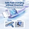 JOYROOM SA29-AL3 3A USB A-LIGHTNING 1.2M-PURPLE
