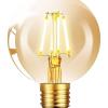LEDOLET FLAMENT G95 4W AMPUL