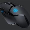 Logitech G402 Hyperion Fury Ultra-Fast FPS Laser Gaming Mouse