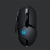 Logitech G402 Hyperion Fury Ultra-Fast FPS Laser Gaming Mouse