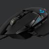 Logitech G502 HERO SE Wired RGB-Black Optical Gaming Oyuncu Mouse