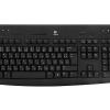 Logitech Pro 2000CL Siyah USB Q Klavye