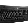 Logitech Pro 2000CL Siyah USB Q Klavye