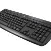 Logitech Pro 2000CL Siyah USB Q Klavye