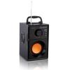 Mikado MD-10B 5W+2.5W*2 Usb + McSD+Fm Destekli Bluetooth Speaker