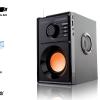Mikado MD-10B 5W+2.5W*2 Usb + McSD+Fm Destekli Bluetooth Speaker