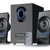 Mikado MD-1700BT 2+1 Siyah Usb+SD+Fm Destekli Multimedia Bluetooth Speaker