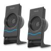Mikado MD-1700BT 2+1 Siyah Usb+SD+Fm Destekli Multimedia Bluetooth Speaker