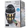 Mikado MD-23BT Shadowy Siyah TF Kart Destekli Bluetooth Alev Işıklı Speaker