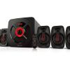 Mikado MD-730BT 5+1 30W+8W*5 Usb+SD+FM Destekli Bluetooth Speaker