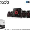 Mikado MD-730BT 5+1 30W+8W*5 Usb+SD+FM Destekli Bluetooth Speaker