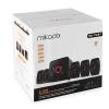 Mikado MD-730BT 5+1 30W+8W*5 Usb+SD+FM Destekli Bluetooth Speaker