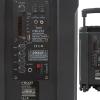Mikado MD-84KP Siyah Usb+Tf Kart+Fm+Bluetooth Kablosuz Mikrofonlu Mikrofonlu Toplatı Anfisi