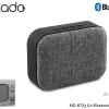 Mikado MD-BTX3 Gri Bluetooth Speaker