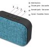 Mikado MD-BTX3 Mavi Bluetooth Speaker