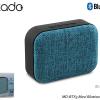 Mikado MD-BTX3 Mavi Bluetooth Speaker