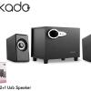 Mikado MD-X15 2+1 Usb Speaker