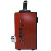 Mikado MDR-7BT Serenad-K Ahşap/Kırmızı Usb-TF Destekli Bluetooth FM-AM*SW 3 BAND Klasik Radyo