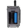 Mikado MDR-9BT Serenad-K Siyah/Kırmızı Usb-TF Destekli Bluetooth FM-AM*SW 3 BAND Klasik Radyo