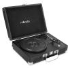 Mikado Nostalgia MN-P317 Siyah Pikap+Rca+Bluetooth Destekli Müzik Kutusu