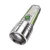 PANTHER PT-8430 USB ŞARJLI EL FENERİ